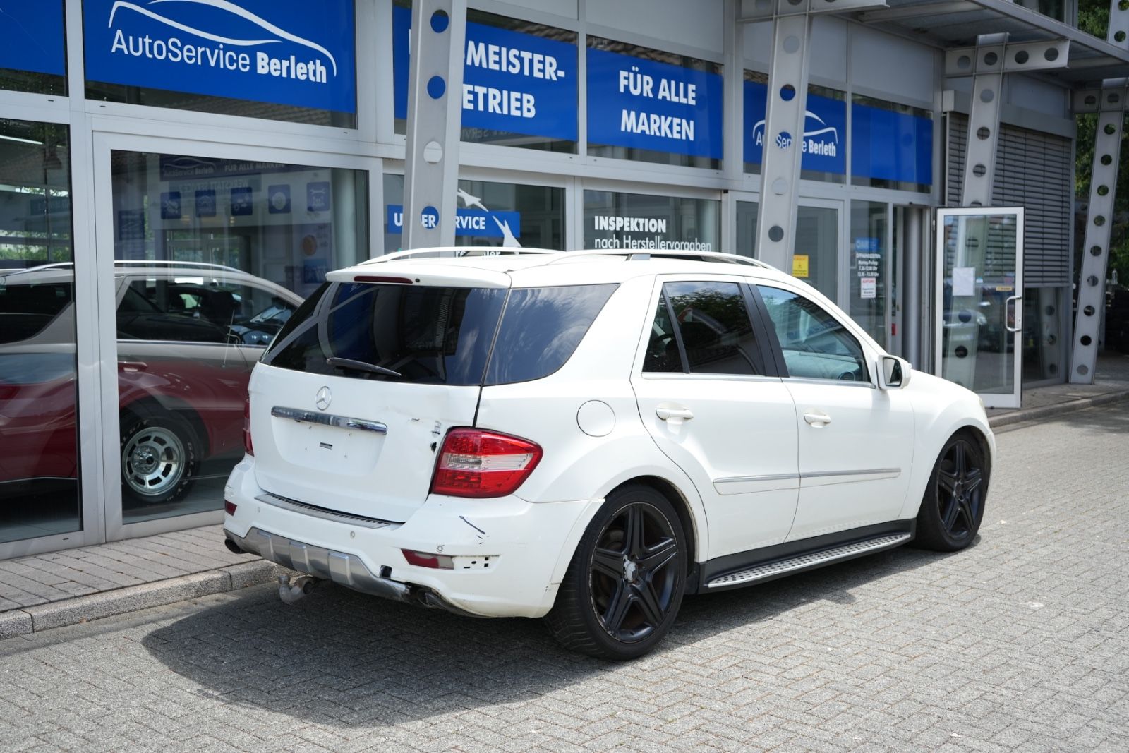 Mercedes-Benz ML 450 – Bild 3