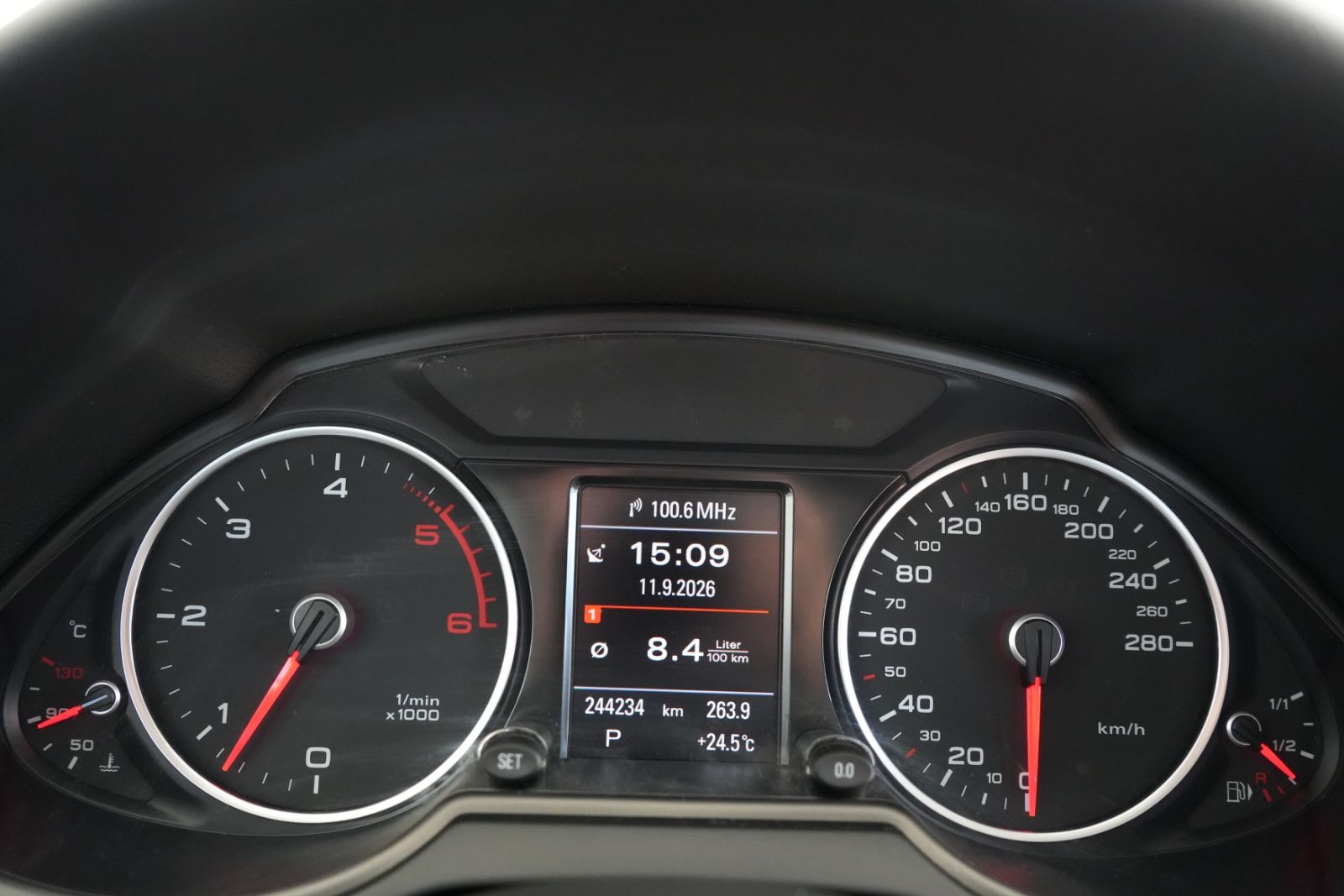 Audi Q5 – Bild 8