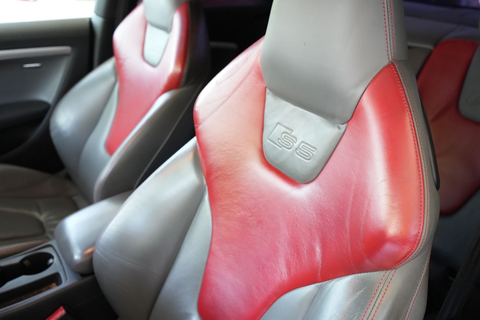 Audi S5 – Bild 8