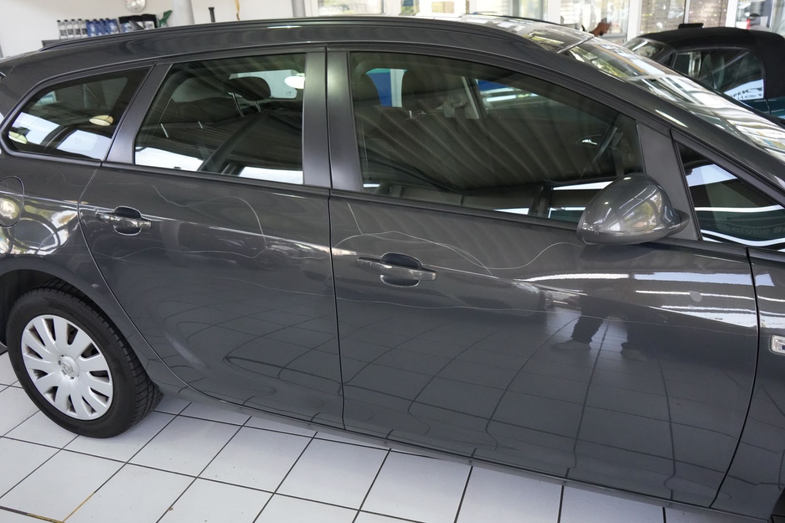 Opel Astra – Bild 16