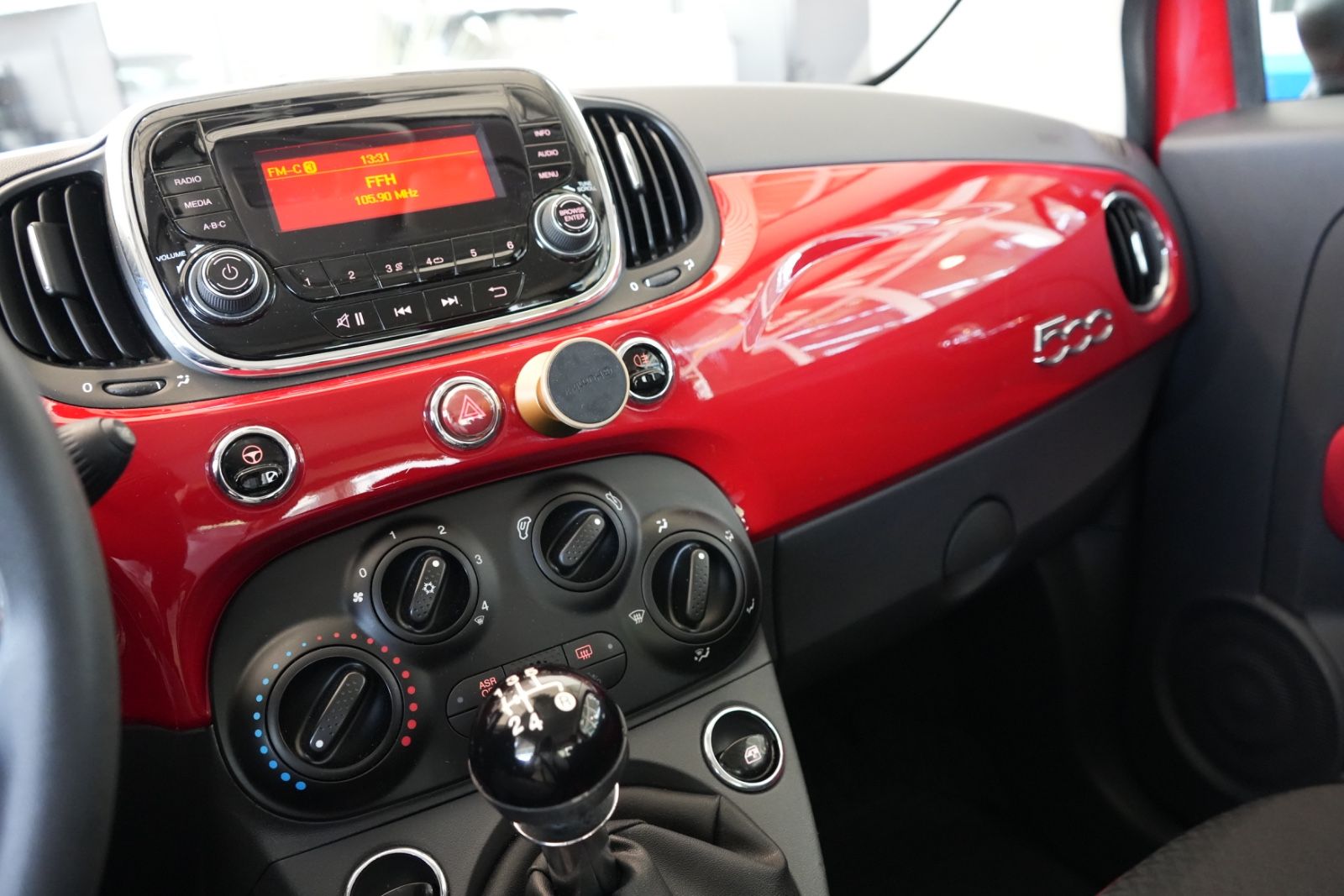 Fiat 500 – Bild 9