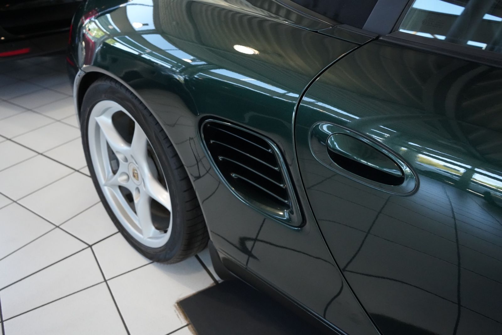 Porsche Boxster – Bild 17