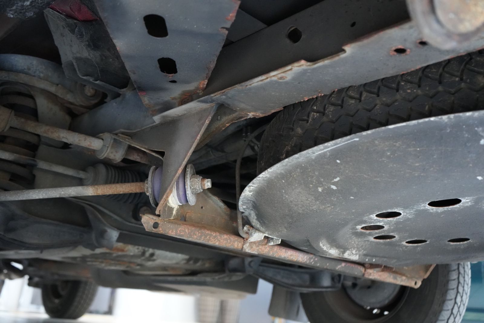 Volkswagen T3 andere – Bild 42