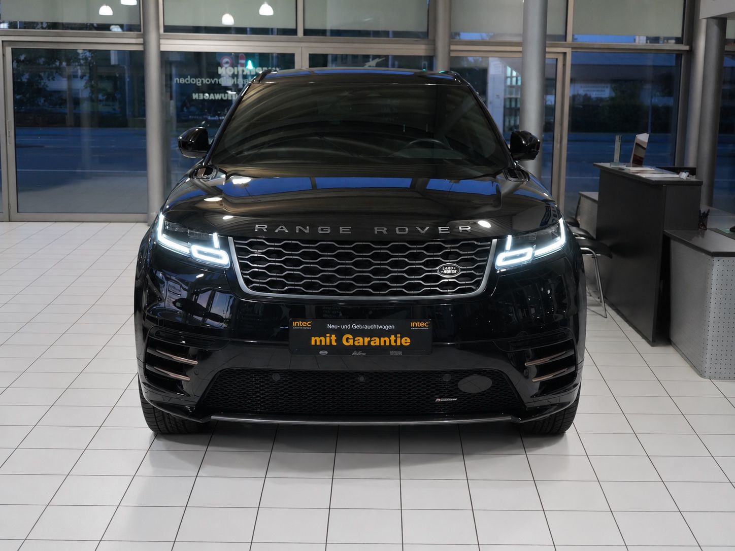 Land Rover Range Rover Velar – Bild 6