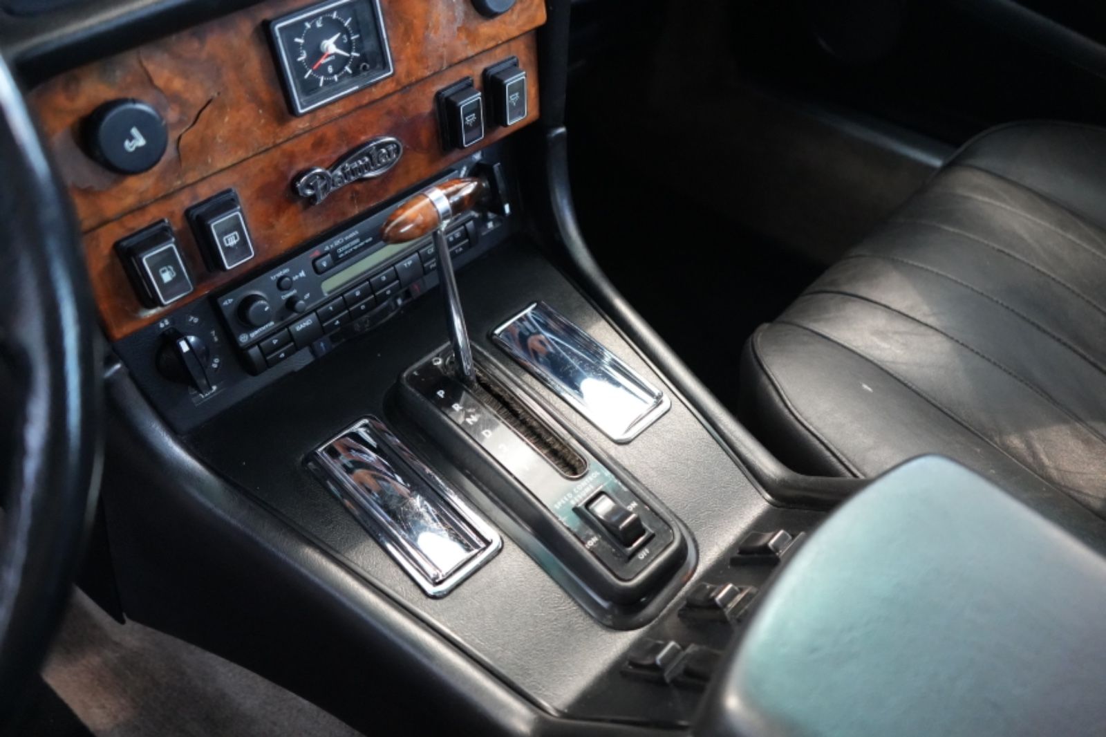 Jaguar XJ – Bild 9