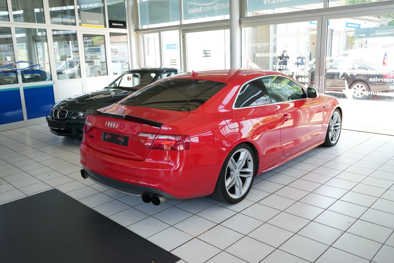Audi S5 – Bild 4