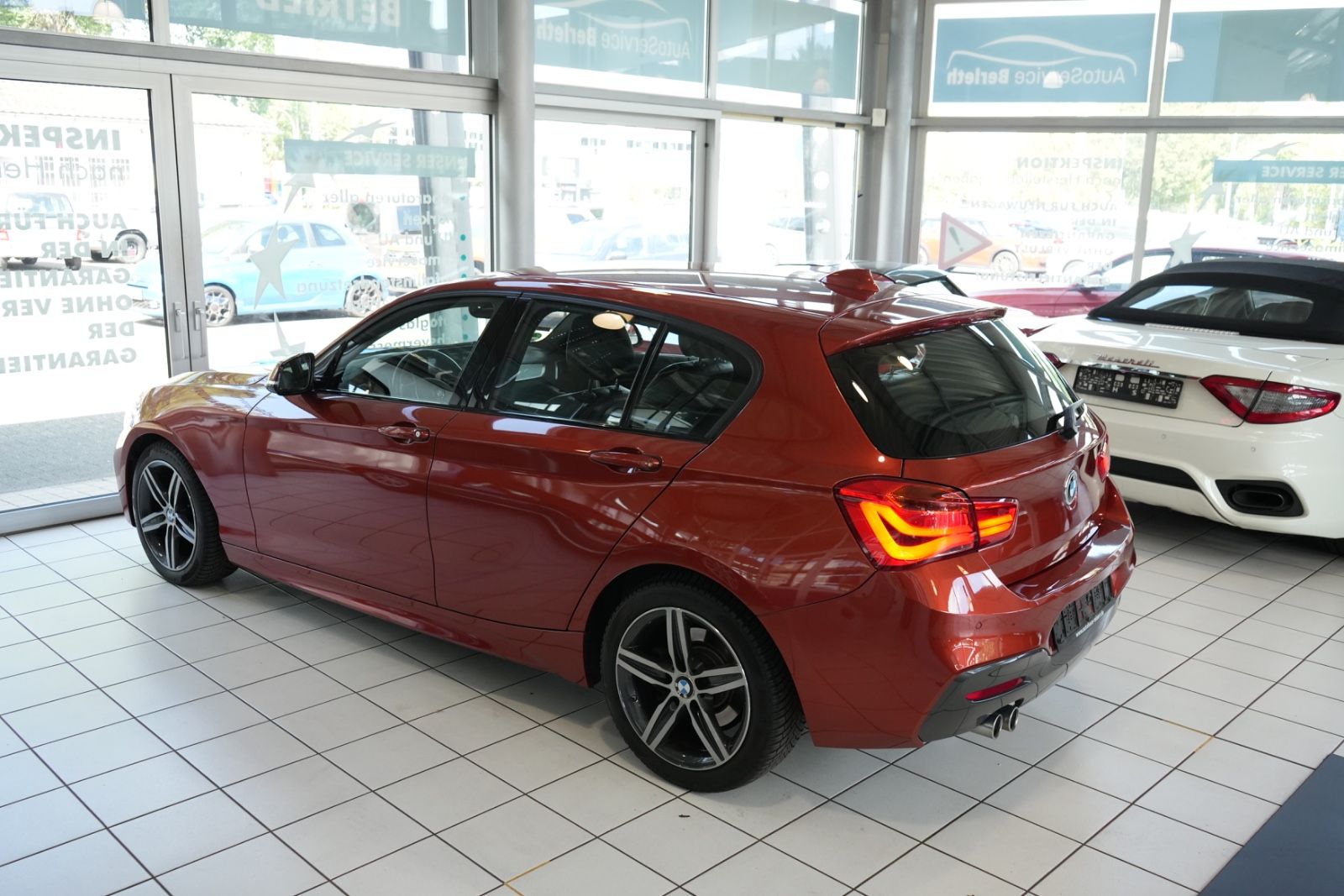 BMW 120 – Bild 3