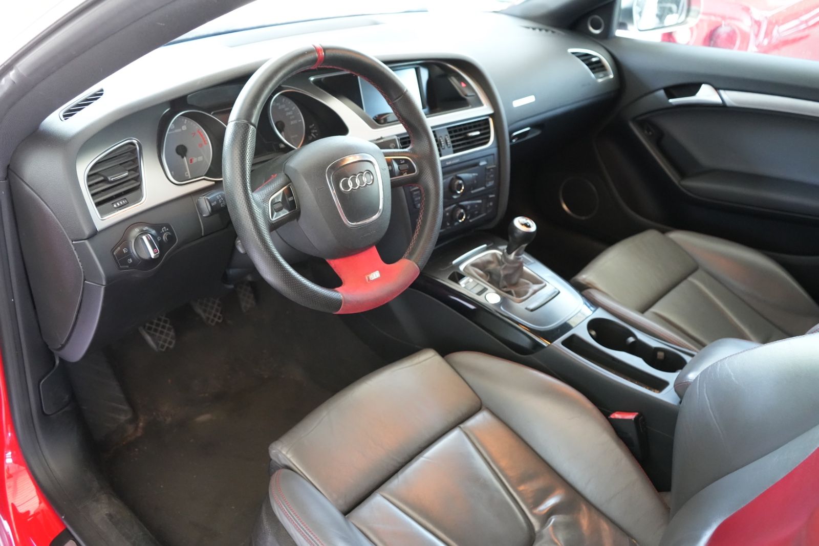 Audi S5 – Bild 5