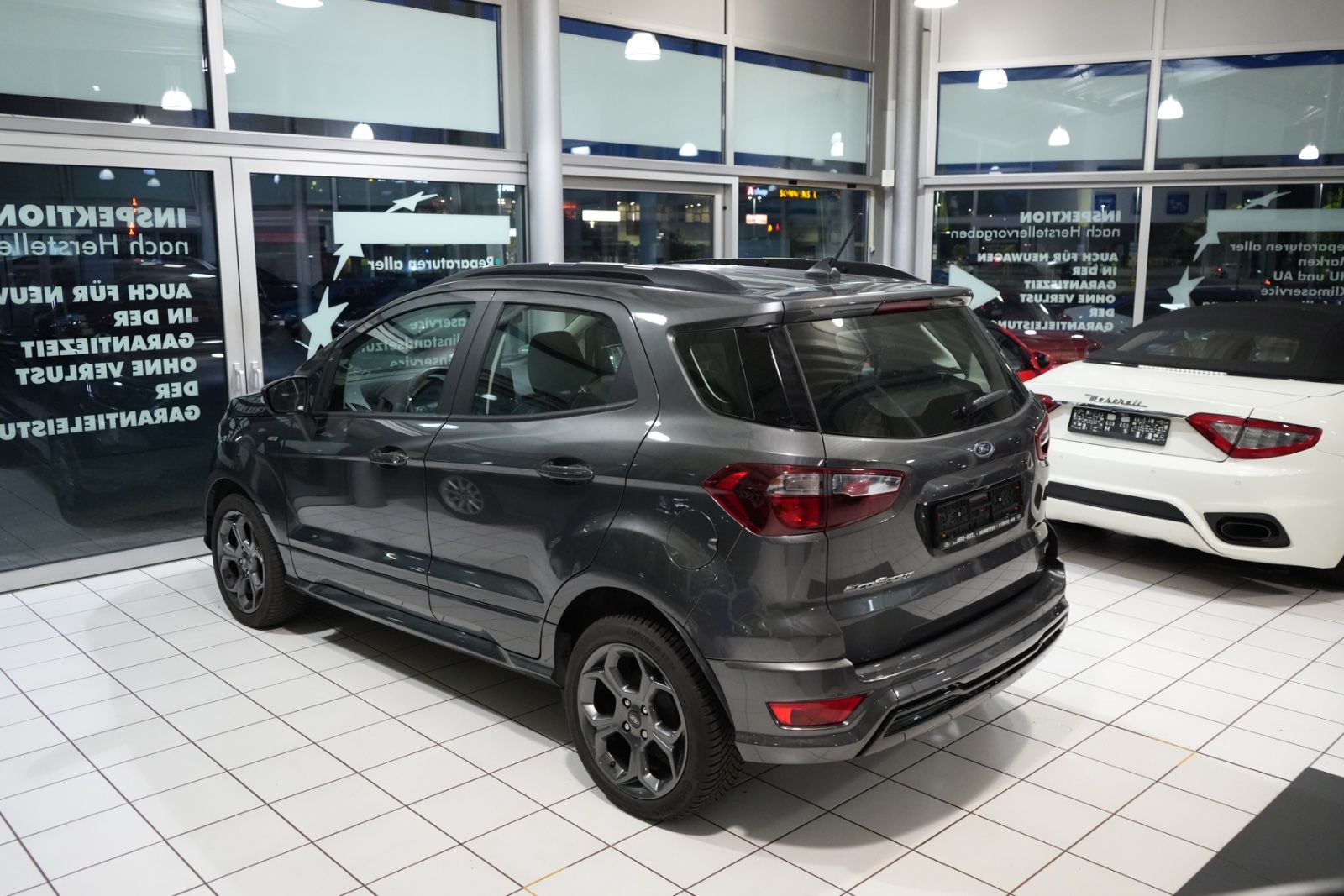 Ford EcoSport – Bild 3