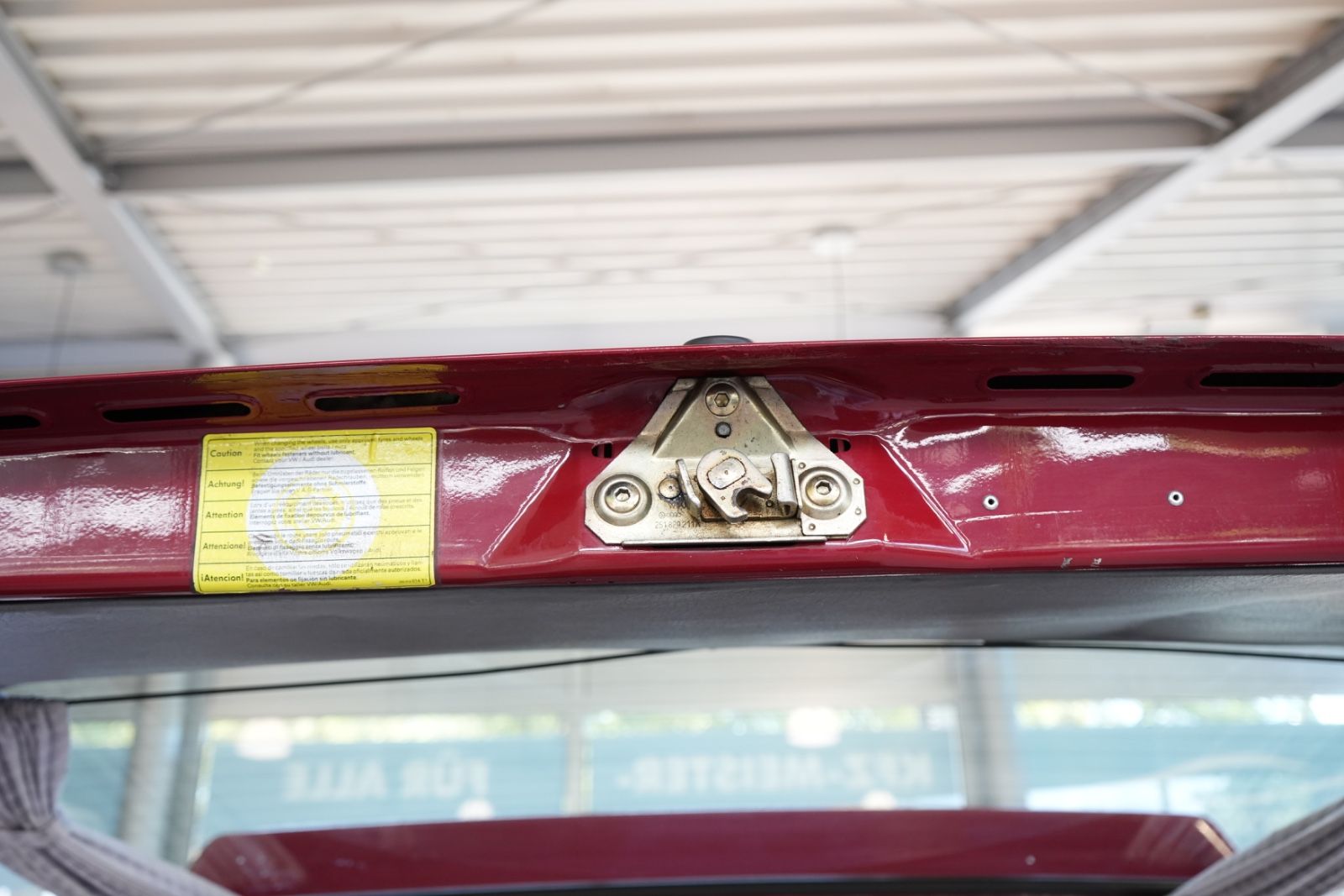 Volkswagen T3 andere – Bild 39