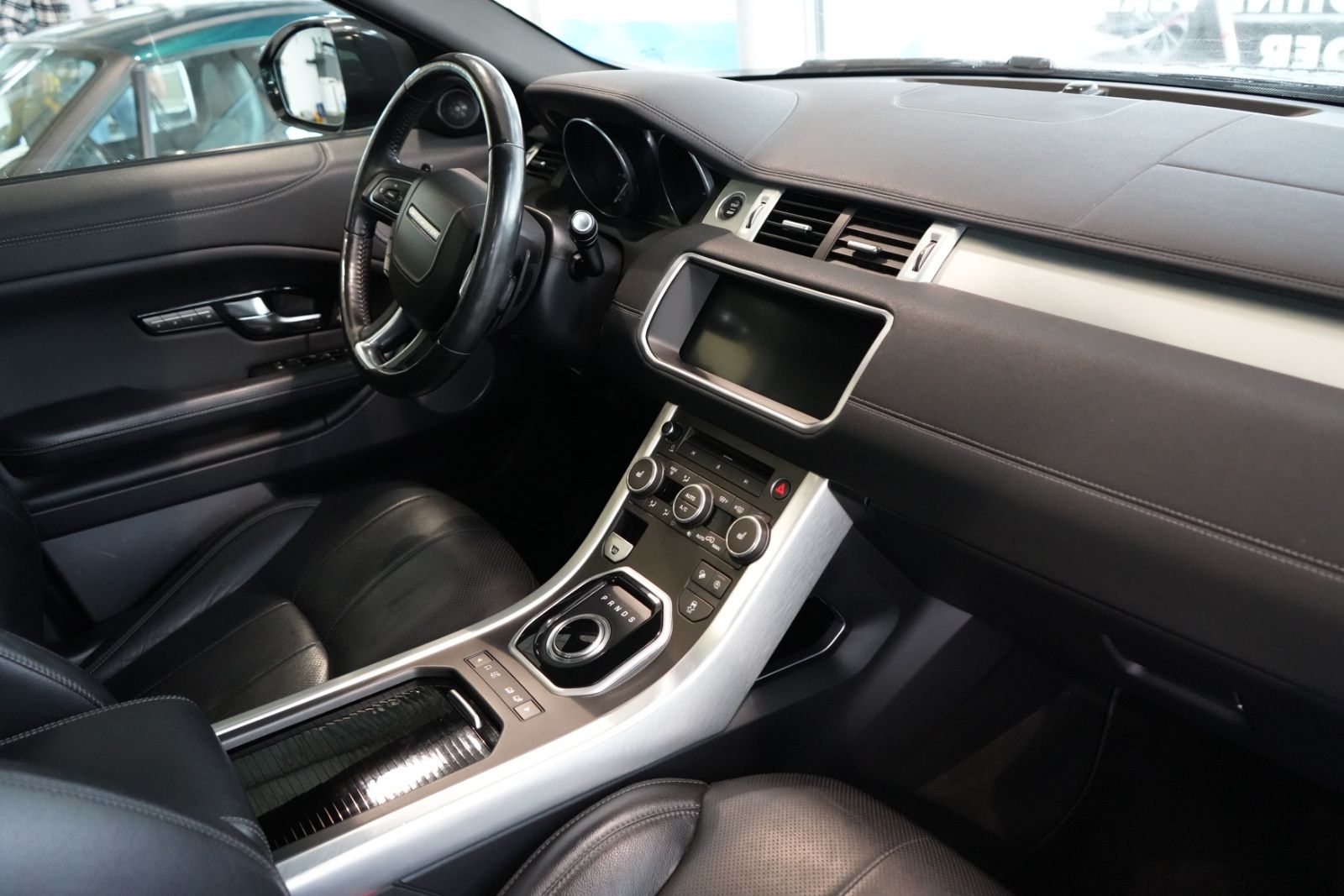 Land Rover Range Rover Evoque – Bild 8