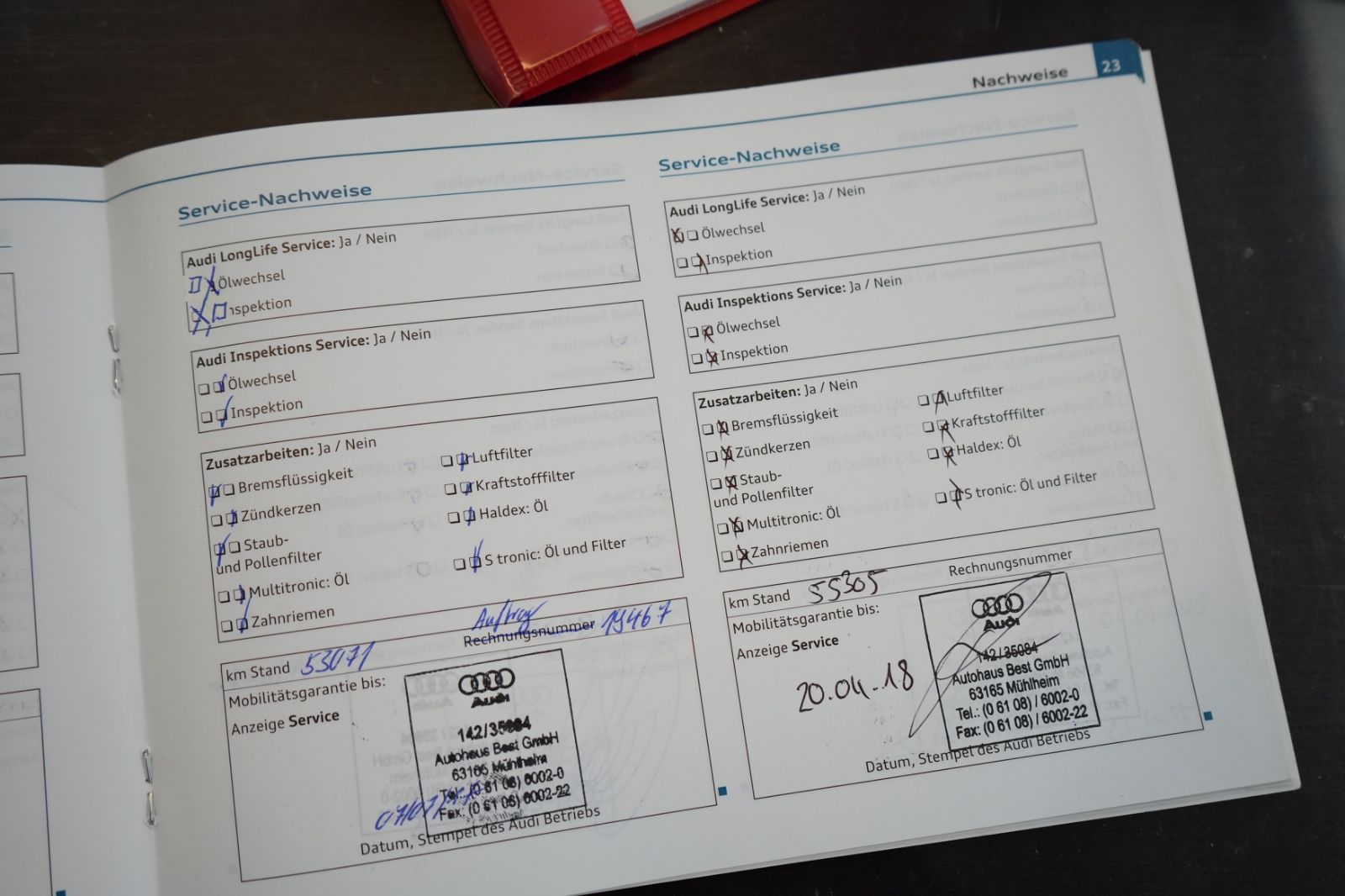Audi Q5 – Bild 20