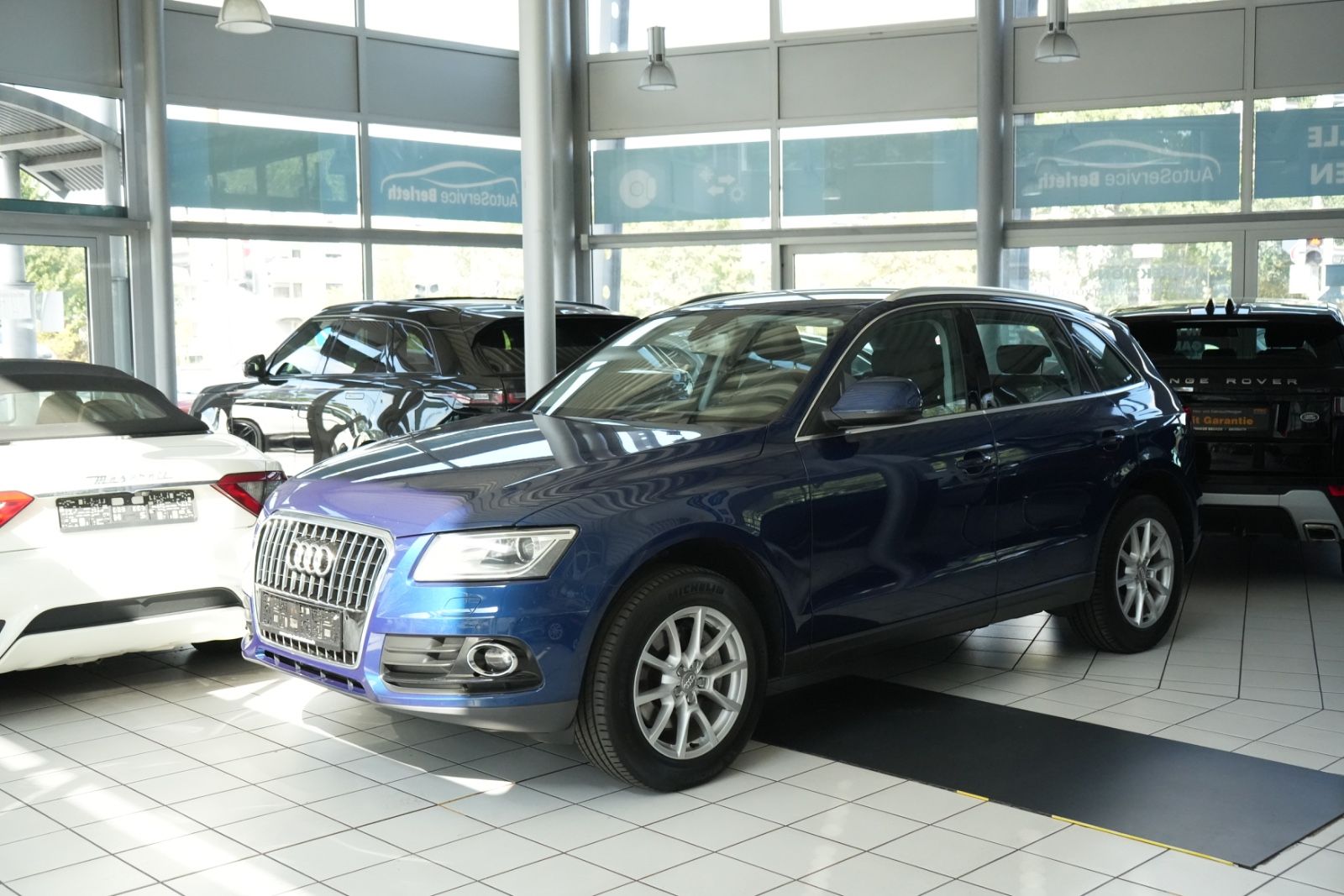 Audi Q5 – Bild 2