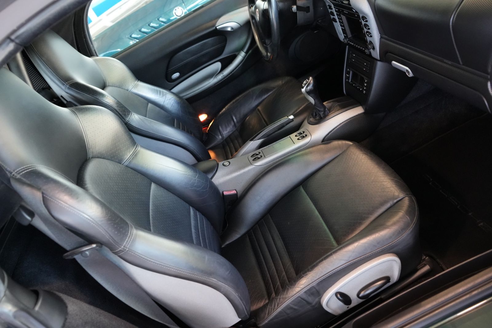 Porsche Boxster – Bild 7