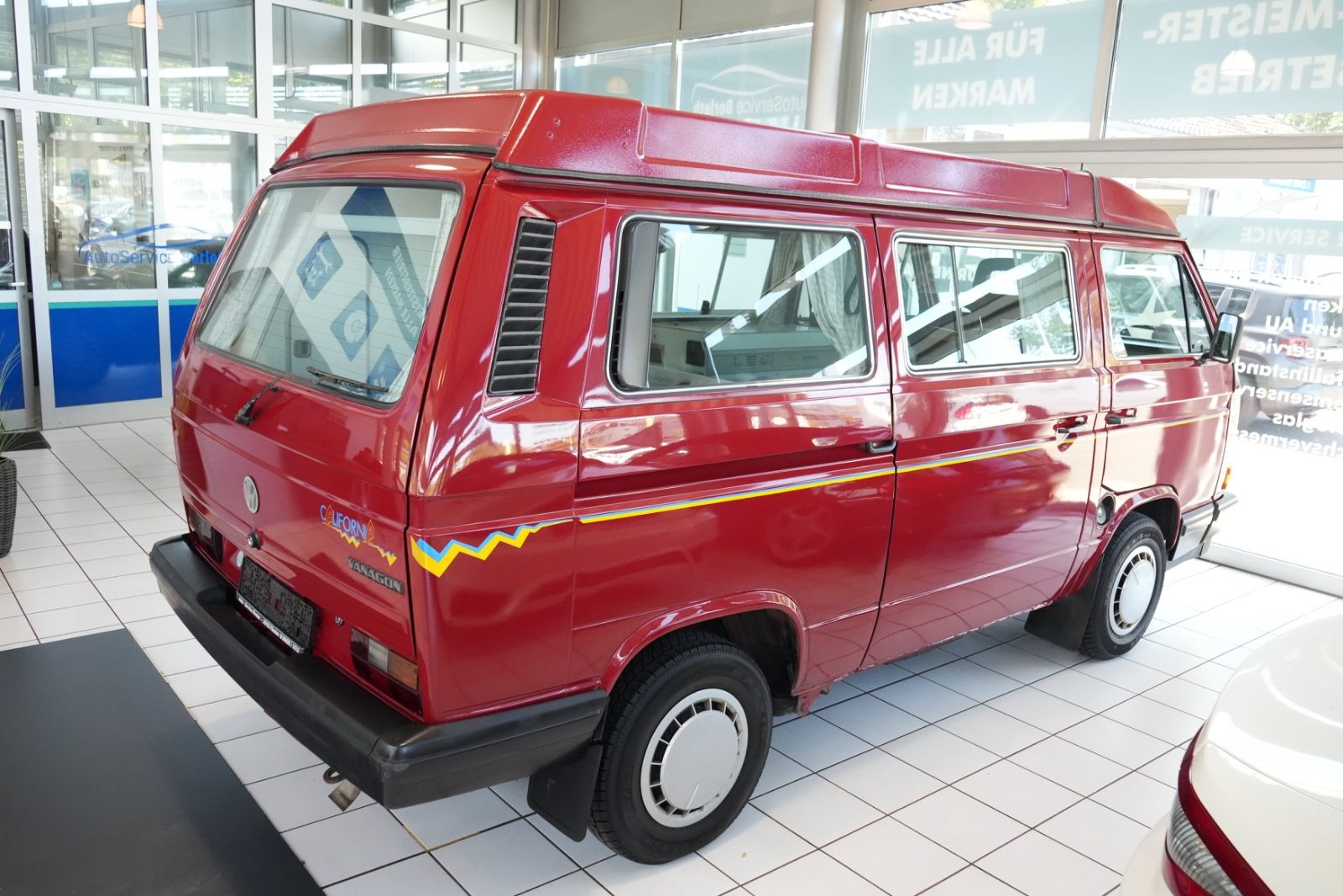 Volkswagen T3 andere – Bild 6