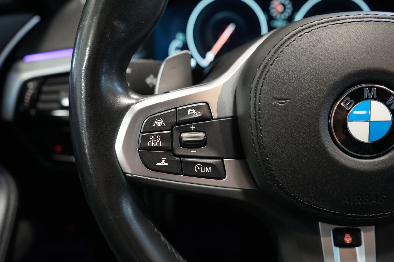 BMW M550 – Bild 20