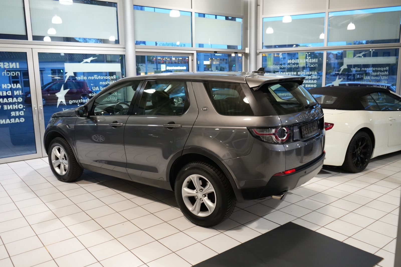 Land Rover Discovery – Bild 3