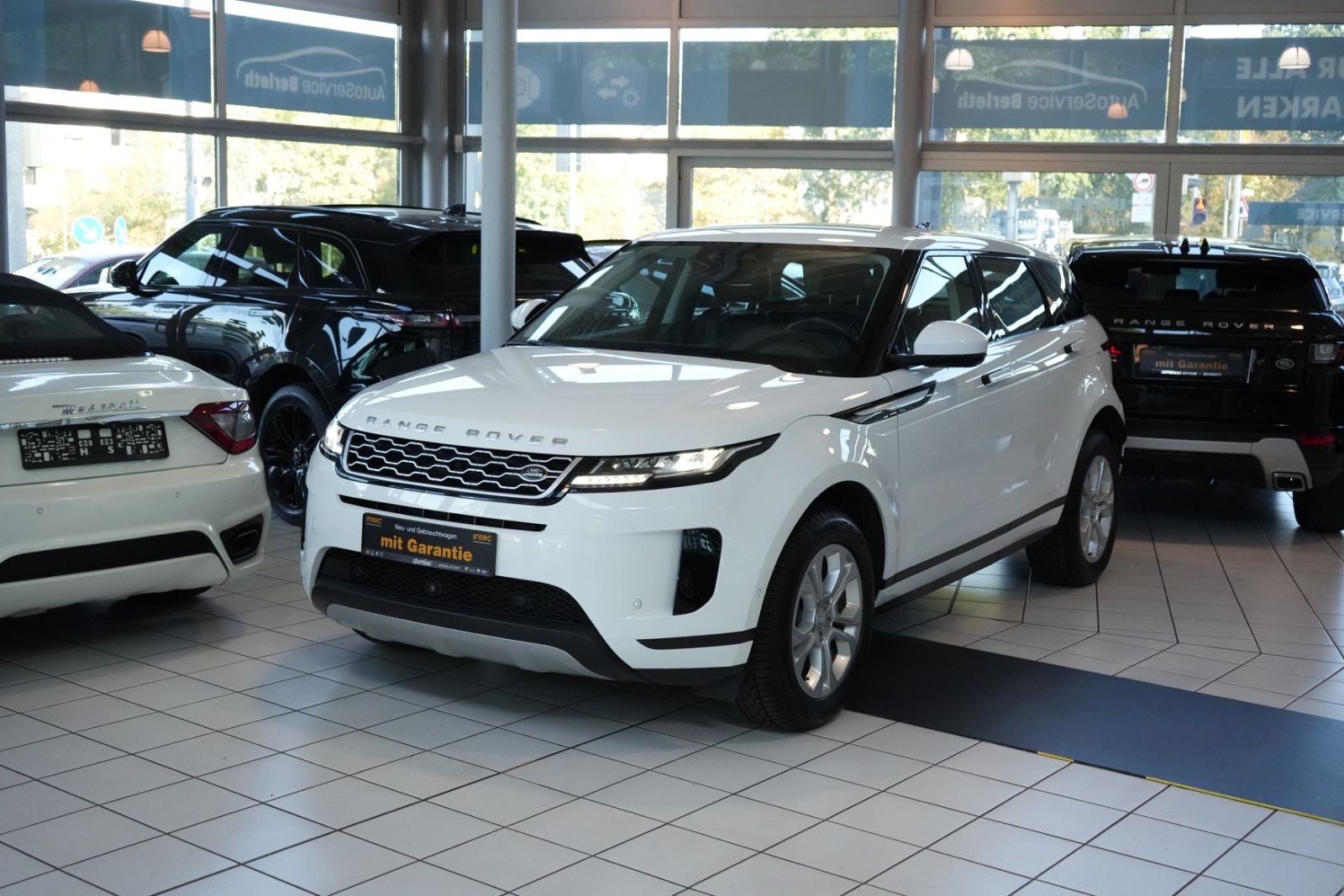 Land Rover Range Rover Evoque – Bild 2