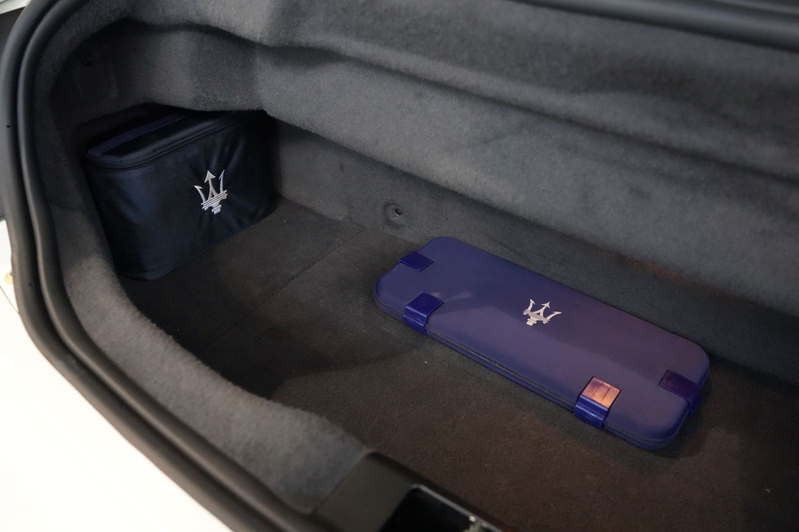 Maserati GranCabrio – Bild 26