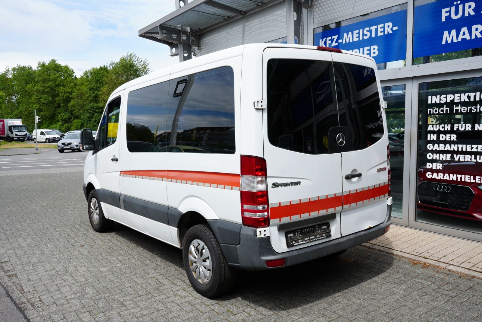 Mercedes-Benz Sprinter – Bild 4