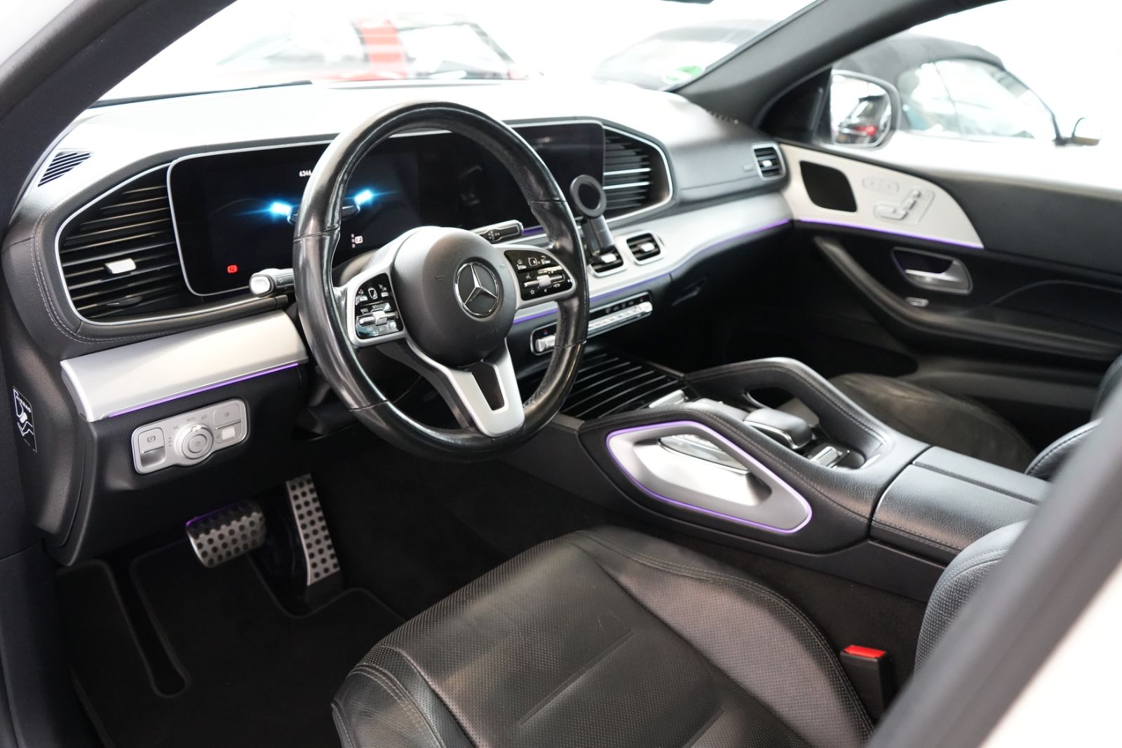 Mercedes-Benz GLE 350 – Bild 6