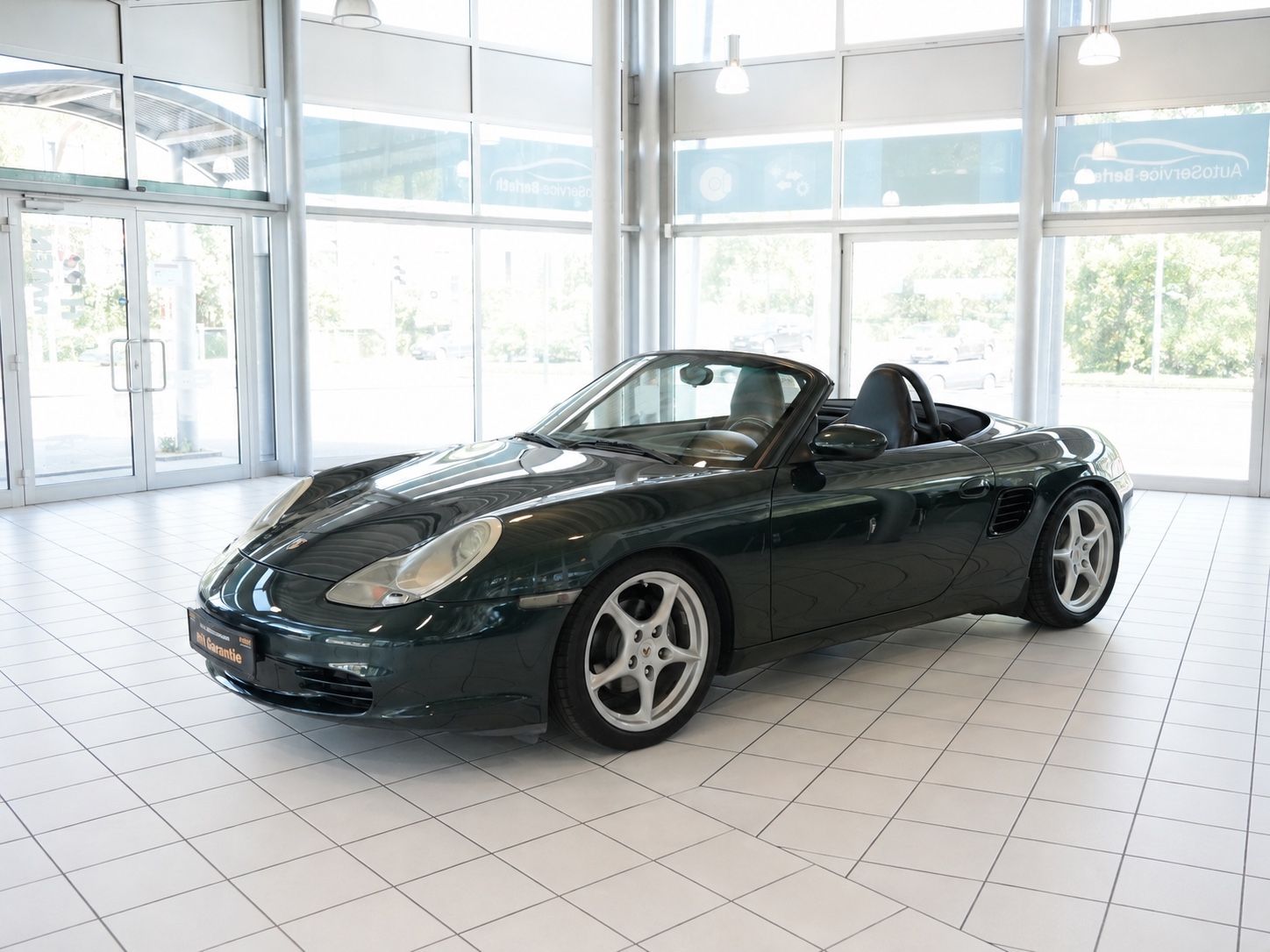 Porsche Boxster – Bild 2