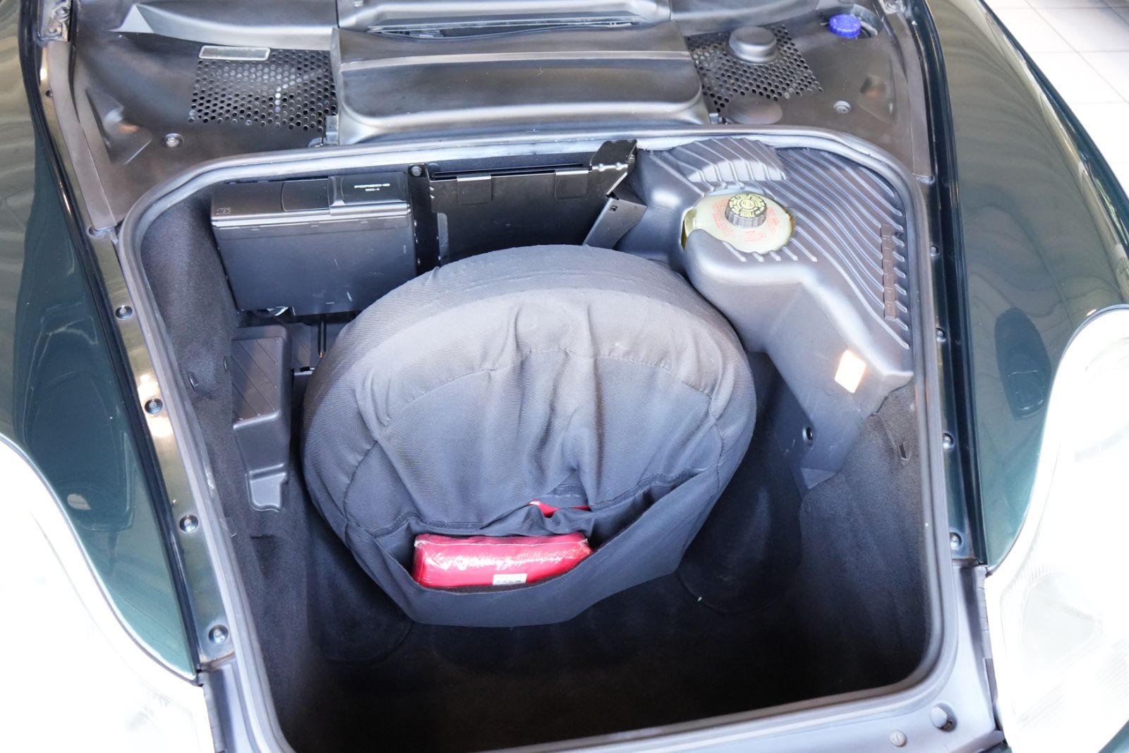 Porsche Boxster – Bild 15