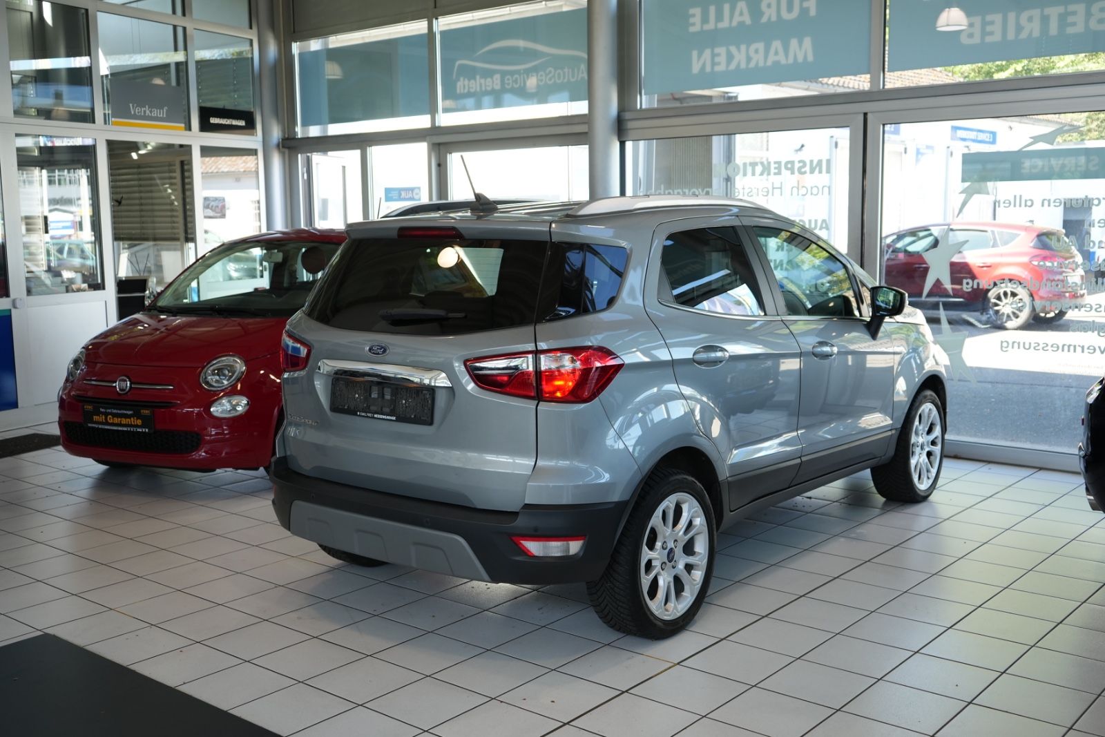 Ford EcoSport – Bild 3