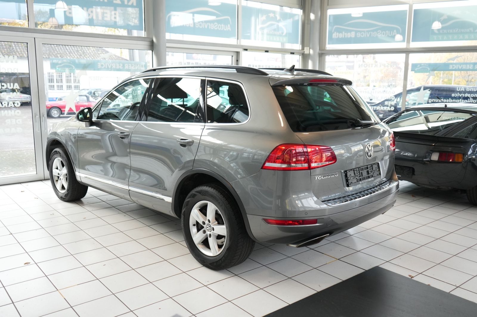 Volkswagen Touareg – Bild 3