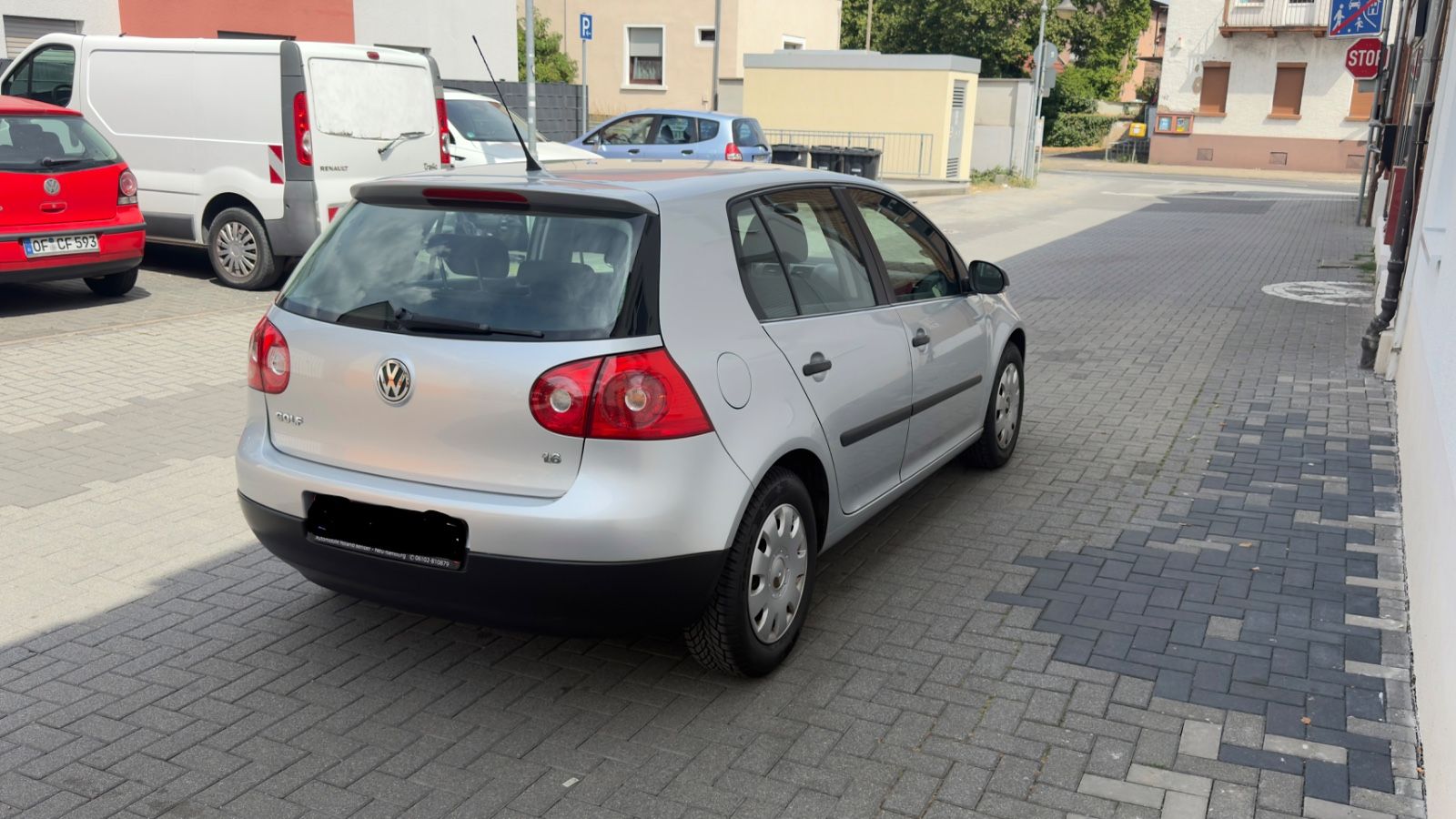 Volkswagen Golf – Bild 3