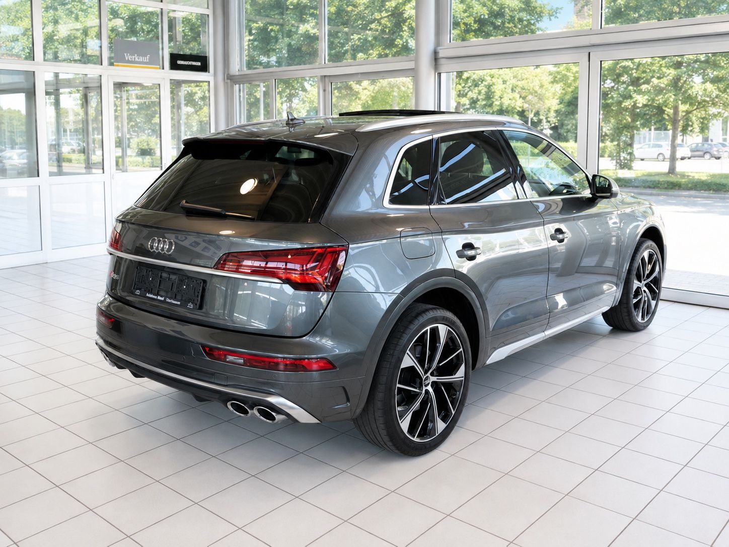 Audi SQ5 – Bild 4