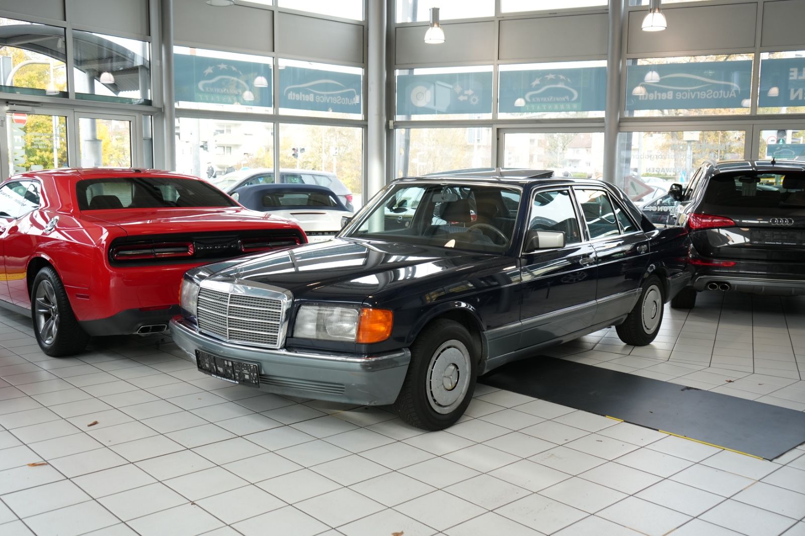Mercedes-Benz 260 – Bild 2