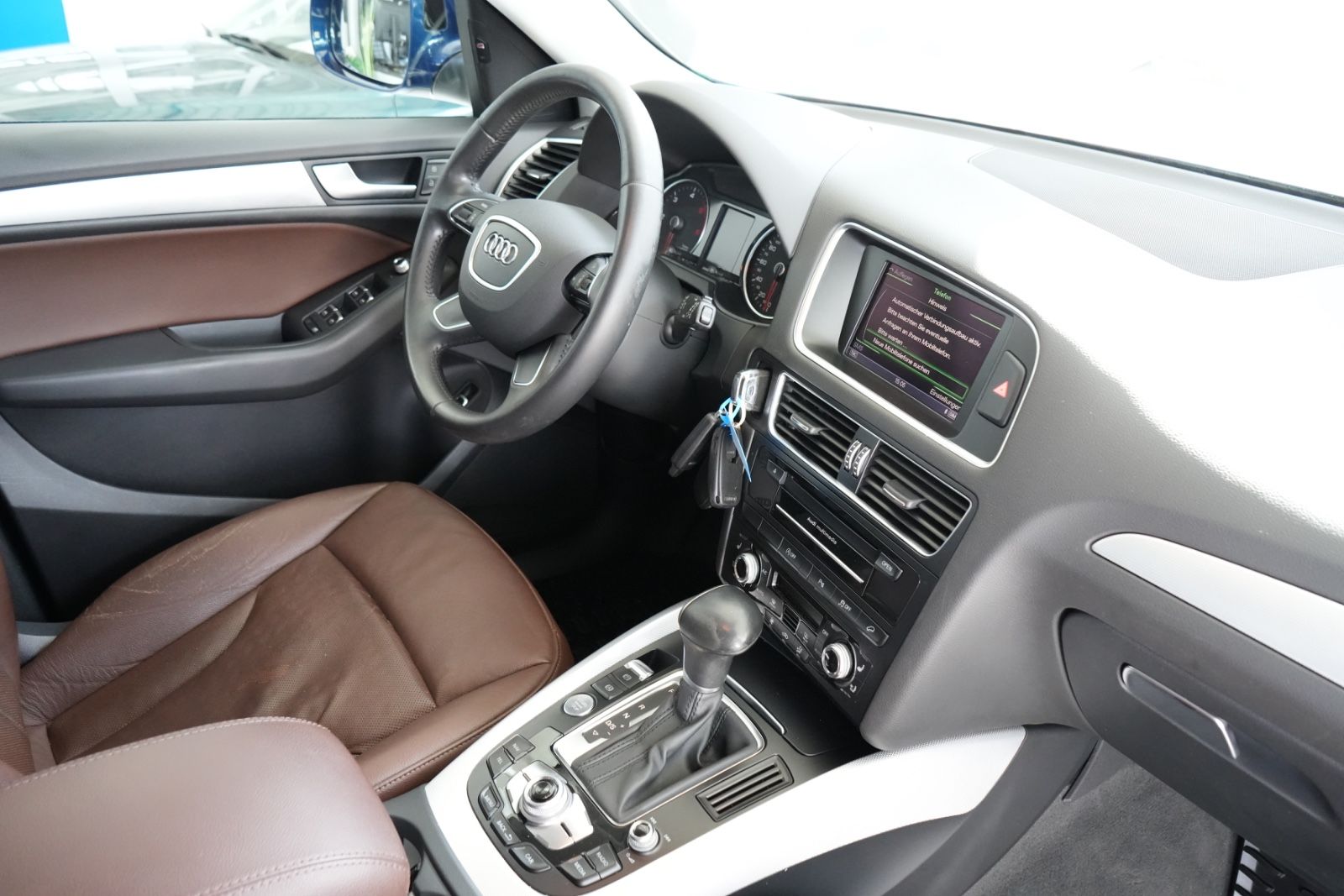 Audi Q5 – Bild 4