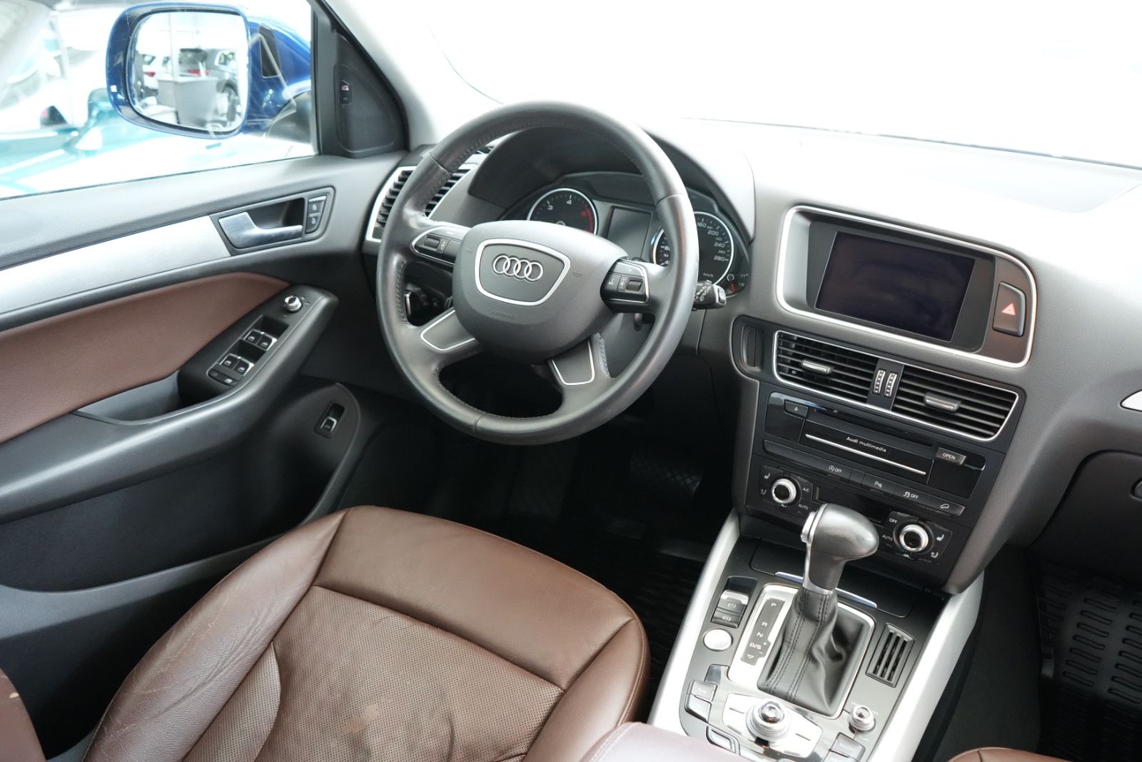 Audi Q5 – Bild 3