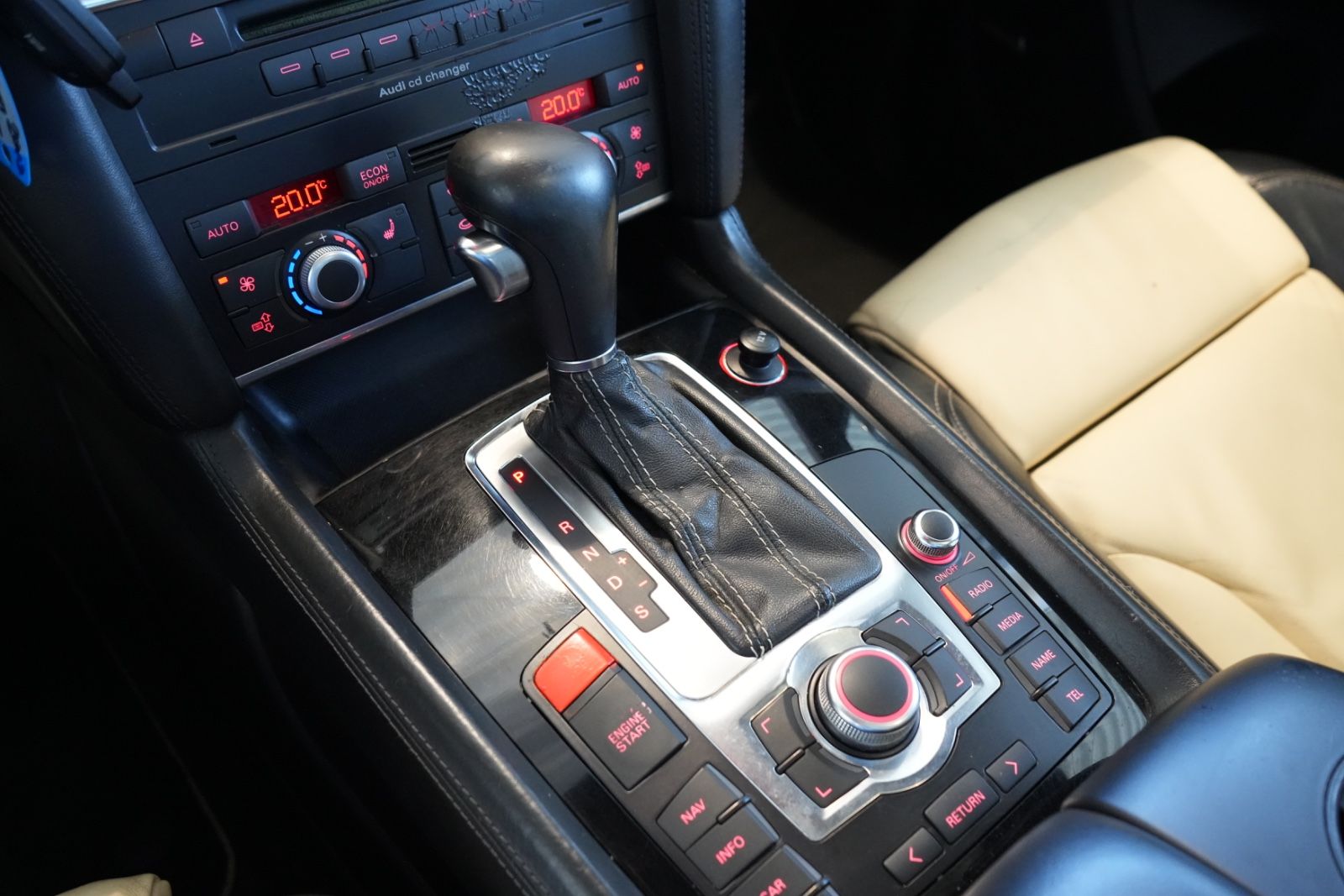 Audi Q7 – Bild 16