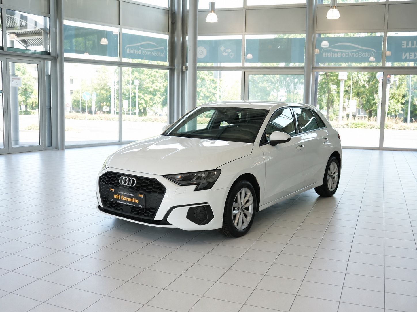 Audi A3 – Bild 2