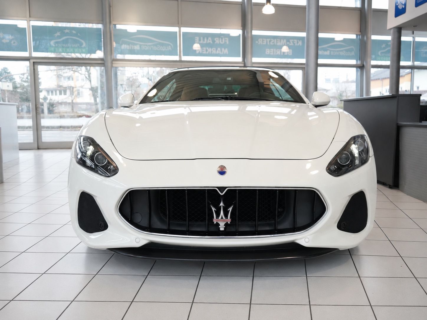 Maserati GranCabrio – Bild 6