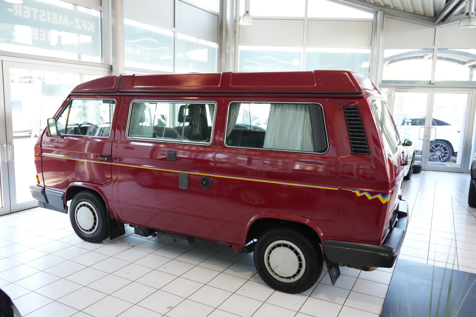 Volkswagen T3 andere – Bild 5