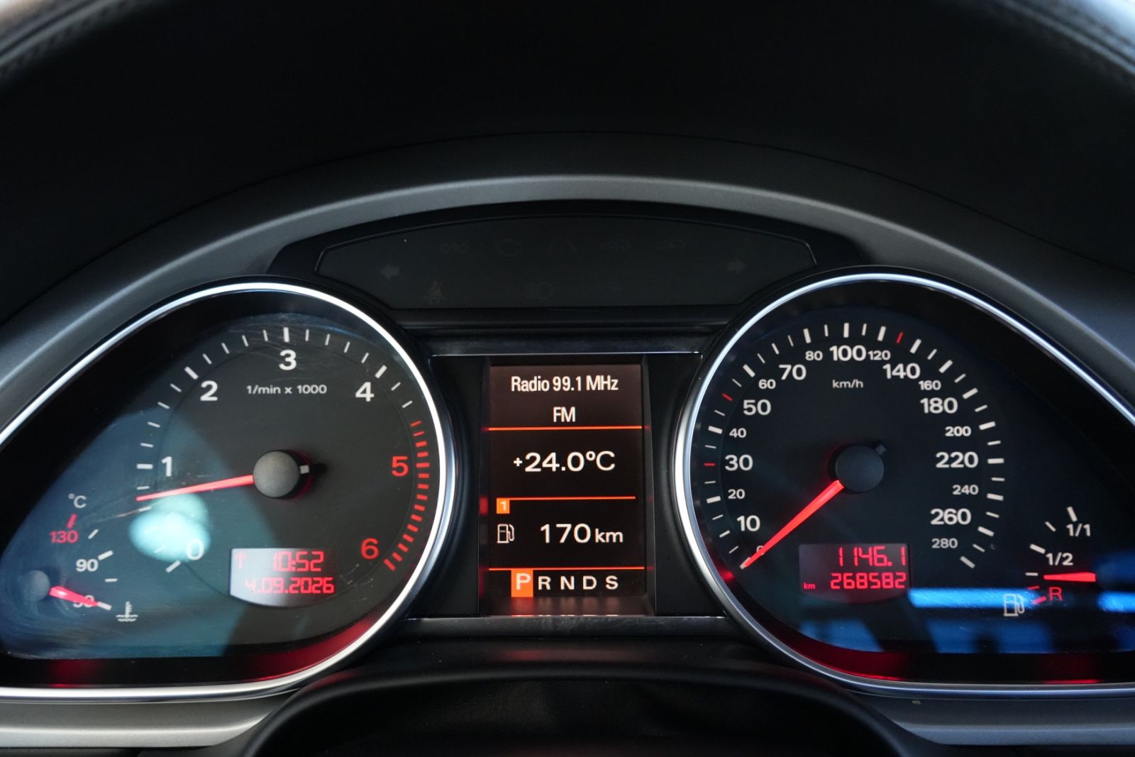 Audi Q7 – Bild 18