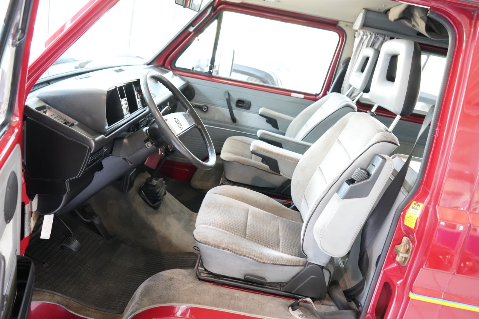 Volkswagen T3 andere – Bild 11