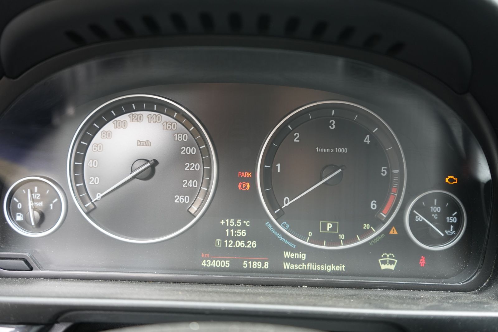 BMW 530 – Bild 7