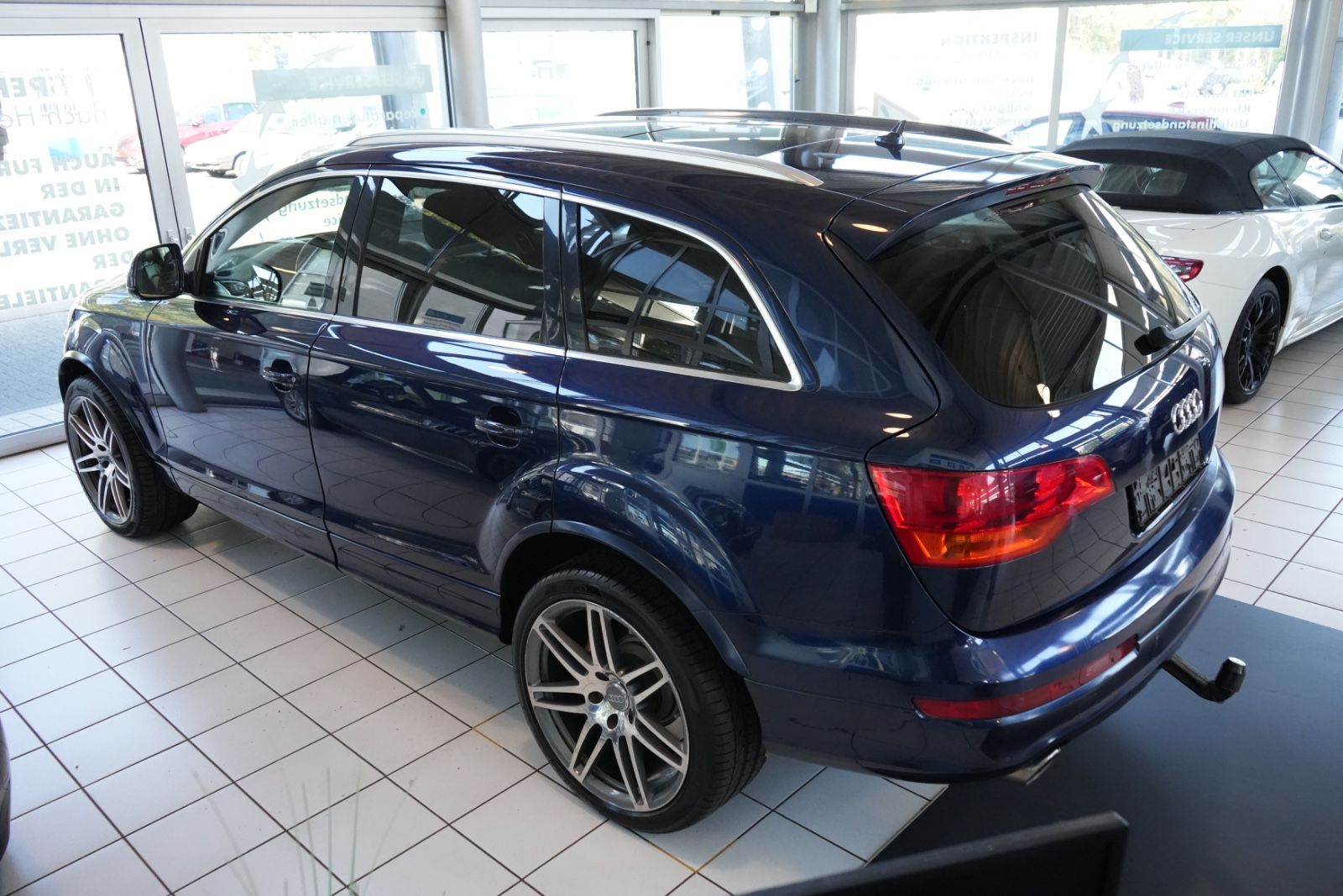 Audi Q7 – Bild 4
