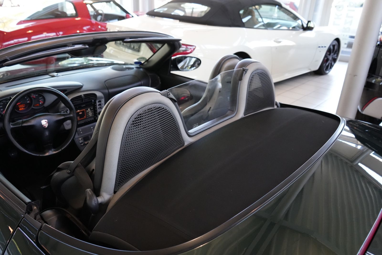 Porsche Boxster – Bild 9