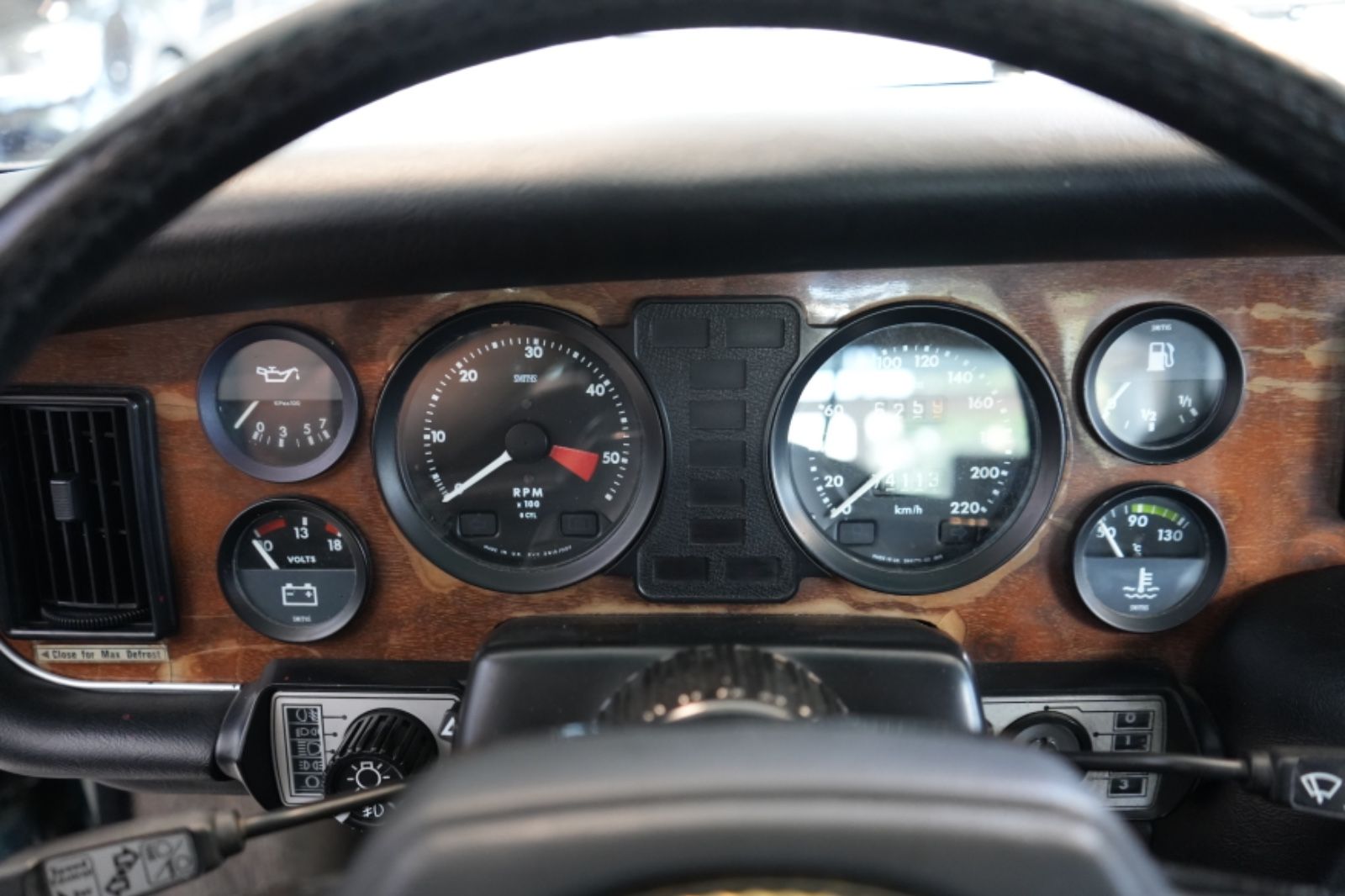 Jaguar XJ – Bild 11