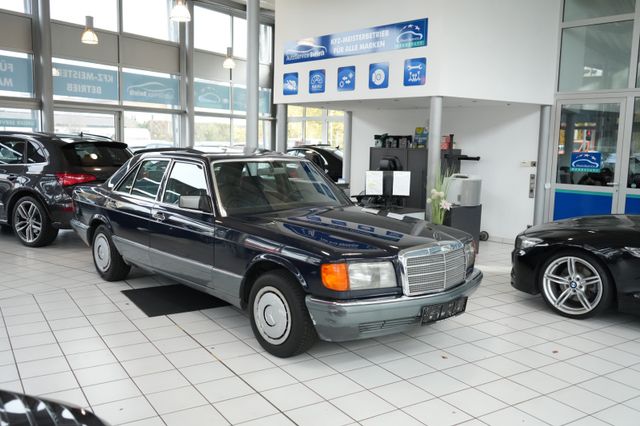 Mercedes-Benz 260 SE W126