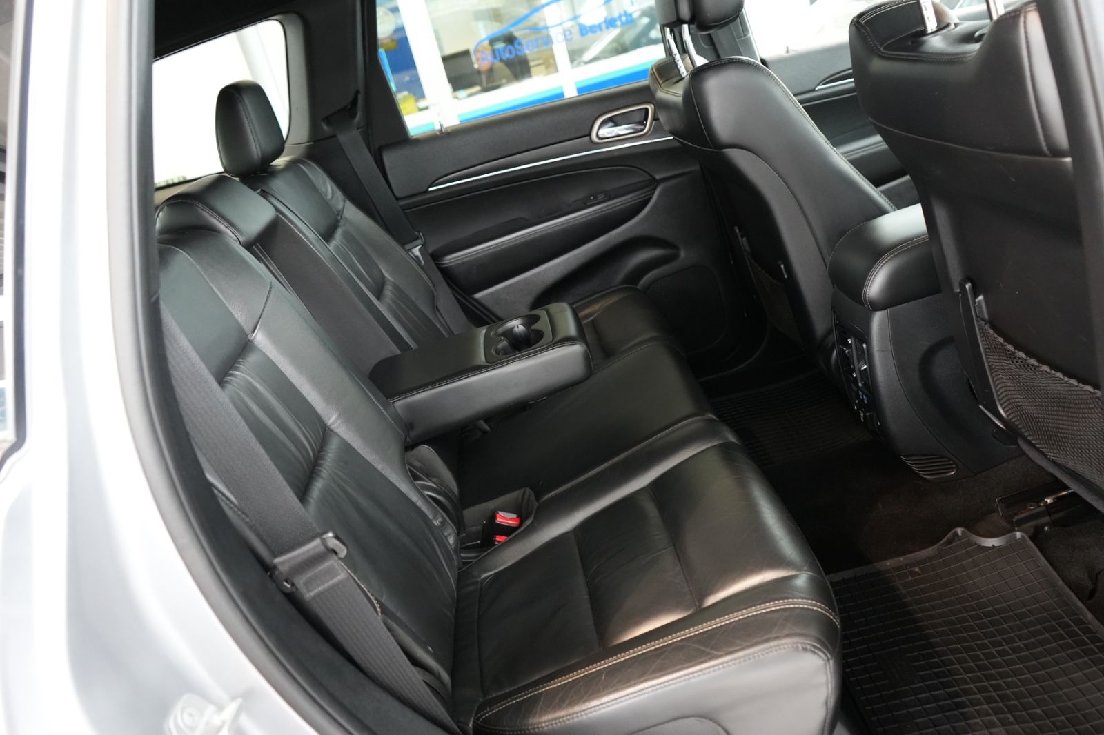 Jeep Grand Cherokee – Bild 8