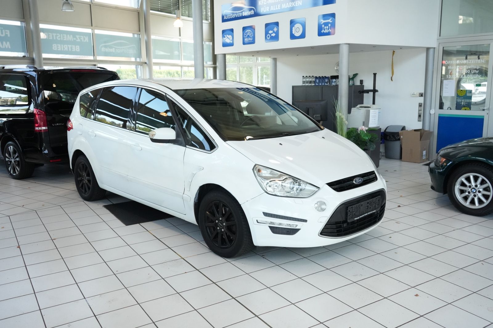 Ford S-Max – Bild 2