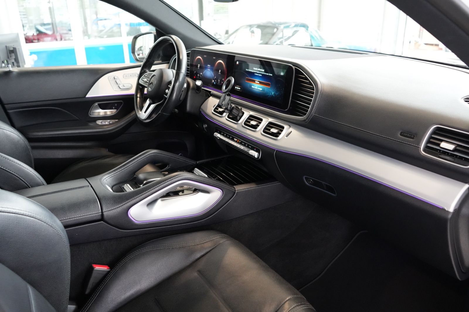 Mercedes-Benz GLE 350 – Bild 7
