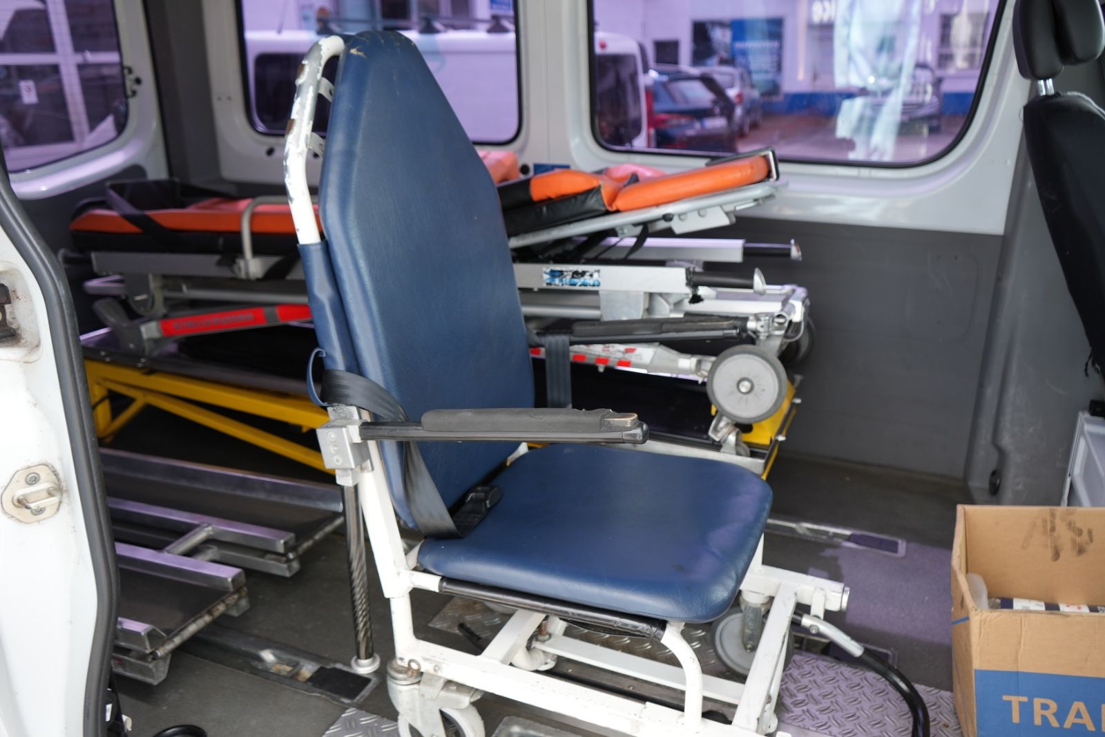 Mercedes-Benz Sprinter – Bild 8
