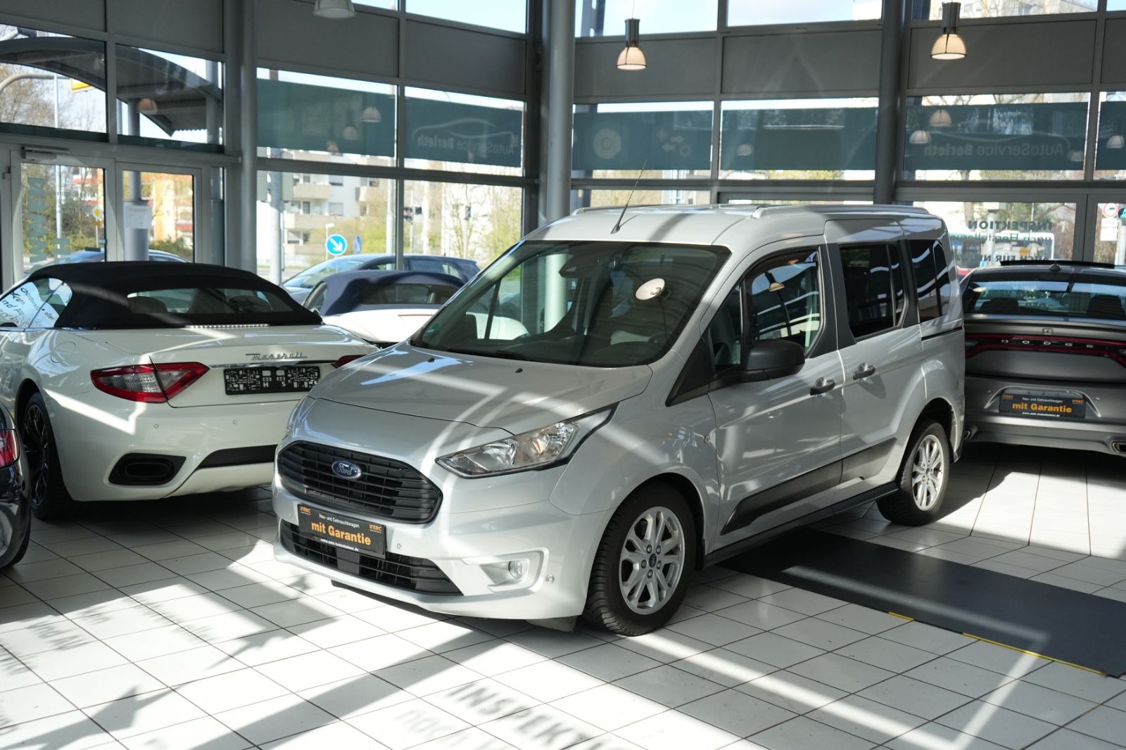 Ford Tourneo – Bild 1